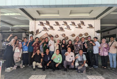 Bank Mandiri Bengkulu Pererat Sinergi dengan Media Lewat Halal Bihalal