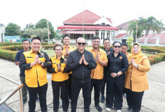 Kunjungi Rumah Pengasingan Bung Karno, Hanura Kobarkan Semangat Kaderisasi