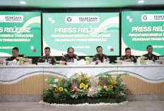 Kejati Bengkulu Selamatkan Uang Negara Rp1,4 Triliun dan Jerat 49 Tersangka Korupsi Sepanjang 2025