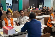 Berkas Kasus Korupsi Lahan Tol Bengkulu Lengkap, Oknum Pengacara dan Eks Pejabat BPN Dilimpahkan