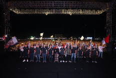 32.214 Bikers Honda Satukan Semangat Persaudaraan dalam Honda Bikers Day 2026