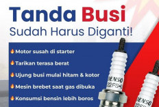 Astra Motor Bengkulu Ingatkan Pentingnya Ganti Busi Rutin untuk Jaga Performa Motor