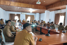 Pemkab Mukomuko Mulai Susun Arah Kebijakan dan RKPD 2027