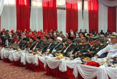 93 Sekolah Rakyat Permanen Dibuka, Presiden Tegaskan Kemiskinan Tak Boleh Jadi Warisan
