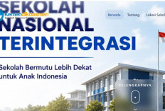 Sekolah Nasional Terintegrasi Siapkan Laboratorium AI hingga Sport Center, Ini Fasilitas Lengkapnya