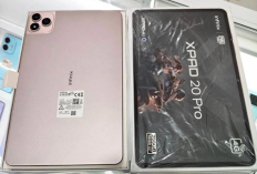 Infinix Xpad 20 Pro Andalkan Baterai 8000mAh, Siap Temani Gaming Lebih Lama
