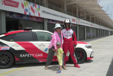 Hingga 4 Januari, Wisatawan Bisa Rasakan Ngebut di Sirkuit Mandalika Tanpa Harus Jadi Pebalap