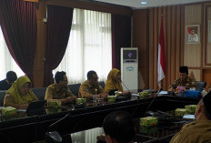 Pemprov Bengkulu Matangkan Program Listrik Desa Gratis, 30 Titik Siap Dialiri Listrik pada 2026