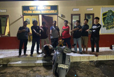 Gagal Sembunyi, Dua Maling Motor di Bengkulu Diringkus di Dua Lokasi Berbeda