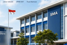 Sekolah Nasional Terintegrasi Hadir dengan Konsep Baru, Ini 3 Transformasi Pendidikan yang Disiapkan