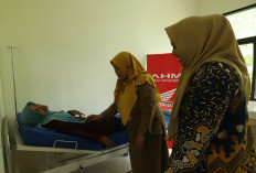 Dedikasi Kader dan Dukungan AHM Perkuat Transformasi Layanan Kesehatan Desa