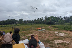 Latihan Perdana Kopassus di Bengkulu Spektakuler, Tampilkan Simulasi Pembebasan Wilayah dari Musuh