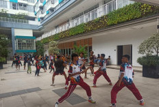 INKANAS Polda Bengkulu Kirim 35 Atlet ke Kejuaraan Karate Open Kemenpora, Bidik Tiga Emas