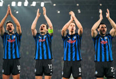 Atalanta Melaju ke 16 Besar Usai Singkirkan Dortmund Lewat Drama 5 Gol