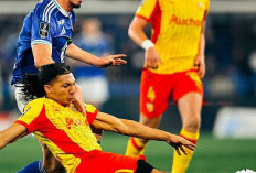 Gagal Kudeta PSG, Lens Ditahan Imbang Strasbourg 1-1