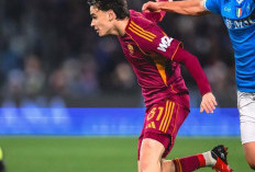 Drama Empat Gol di Diego Maradona, Napoli Gagalkan Kemenangan Roma