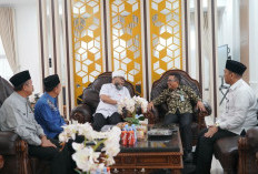 Djaniko Girsang Kembali ke Bengkulu, Bawa Pengalaman dari Papua dan Kenangan 7 Tahun di Curup