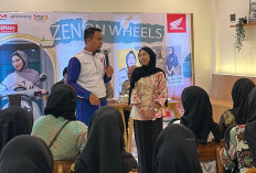 Peringati Hari Kartini, Astra Motor Bengkulu Edukasi Safety Riding untuk Perempuan
