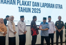 Reforma Agraria Jadi Fokus Pemprov Bengkulu, Tata Ruang dan Investasi Dipacu