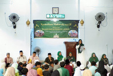 Mengukir Senyum Anak Langit, Yatim Fest Bengkulu Bagikan 80 Santunan