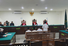 Terdakwa Kasus Korupsi DPRD Kaur Divonis 5,5 Tahun, PH Minta Jaksa Tindak Lanjuti Nama-Nama Penerima Dana