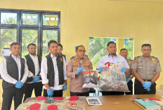 Curi Pakaian Dalam Wanita, Pria di Mukomuko Ditangkap Polisi, Terancam 9 Tahun Penjara