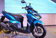 Mengintip Spesifikasi All New Honda Vario 125, Skutik Stylish dengan Fitur Kekinian