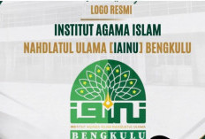 Bukan Sekadar Warna, Ini Makna Hijau dan Emas di Logo IAINU Bengkulu