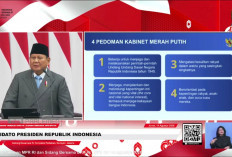 Prabowo Ungkap DSI Kelola Devisa Ekspor US$14 Miliar, Temukan Potensi Tambahan US$5 Miliar
