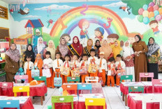 Khairunnisa Helmi Cek 3 PAUD di Bengkulu, Dorong Sekolah Ramah Anak