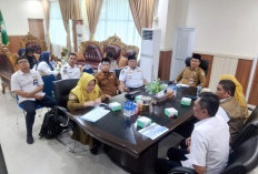 Pemprov Bengkulu Minta Dermaga Kahyapu Diperbaiki Dulu Sebelum Hibah Aset Kemenhub