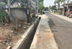 Dinas PUPR Kota Bengkulu Siap Laksanakan Pembangunan Drainase di Bumi Ayu 6D RT 23