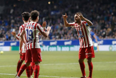 Atletico Madrid Segel Tiket Final Piala Raja Meski Tumbang di Camp Nou
