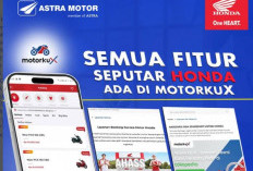 Urusan Motor Honda Makin Gampang, Astra Motor Bengkulu Andalkan Motorku X