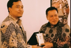 Di Tengah Keterbatasan Anggaran, Bupati Choirul Huda Perjuangkan Rp262,7 Miliar untuk Infrastruktur Mukomuko