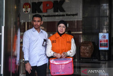 KPK Periksa Eks Wabup Sukoharjo, Dalami Dugaan Setoran untuk Etik Suryani