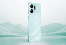 Honor Play 60A, Pilihan Menarik di Kelas Menengah dengan Baterai 5.300 mAh