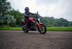 Tips Cari Aman Astra Motor Bengkulu: Begini Cara Mengendarai Motor Kopling dengan Aman untuk Pemula