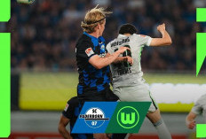 SC Paderborn Bungkam Wolfsburg 2-1, Die Wolfe Resmi Terdegradasi Setelah 28 Tahun di Bundesliga