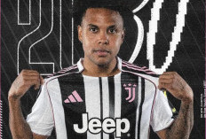 Weston McKennie Resmi Perpanjang Kontrak, Juventus Amankan Hingga 2030