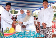 Iim Fahimah Apresiasi Syariah Expo dan Pawai Hari Santri UINFAS Bengkulu