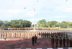 Pemkab Mukomuko Terapkan Kerja Fleksibel, Jumat Wajib WFH