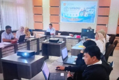 Pemkot Bukittinggi Pakai SIPADU, Pergeseran Anggaran Kini Lebih Cepat dan Transparan