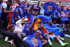 Lewat Drama 120 Menit, RD Kongo Tumbangkan Jamaika dan Melaju ke Piala Dunia 2026