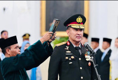 Resmi Jadi Kapolri, Segini Harta Kekayaan Suyudi Ario Seto