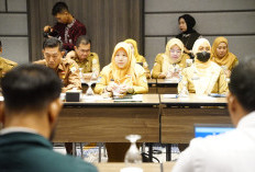 Produksi Sawit Bengkulu 1,5 Juta Ton per Tahun, Mian Dorong DBH untuk Pembangunan Jalan