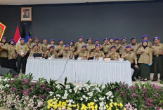 Dari Bengkulu ke Panggung Nasional, Atisar Sulaiman Dipercaya Pegang Amanah Penting di DPN IARMI