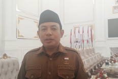 Pemkot Bengkulu Majukan Launching Belungguk Point, Tak Digelar di Malam Tahun Baru