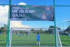 Lapangan Mini Soccer Al-Fida Bengkulu Jadi Pusat Olahraga Baru, Didukung CSR BRI untuk Pendidikan dan Olahraga