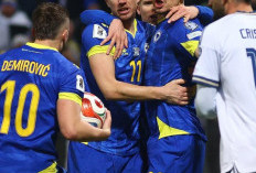 Singkirkan Raksasa Italia, Bosnia-Herzegovina Ukir Sejarah Menuju Piala Dunia 2026